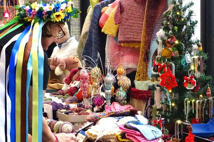Petersfield Xmas Charity Market