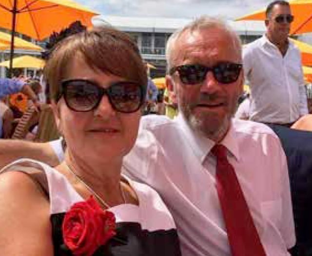 Retirement will be such a wrench for Rake garage couple