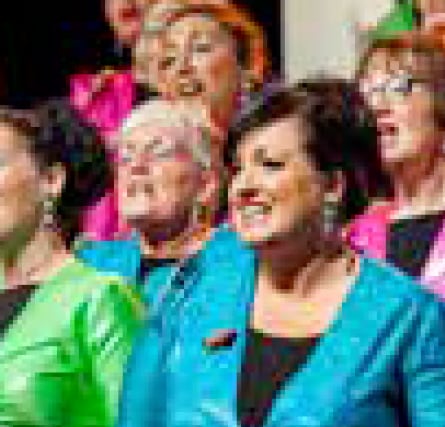 Spinnaker Chorus will be spinning Christmas tales and carols in Havant