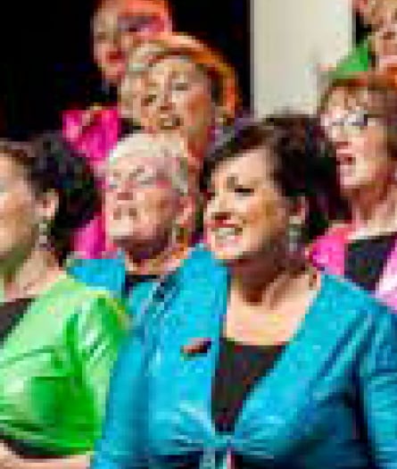 Spinnaker Chorus will be spinning Christmas tales and carols in Havant