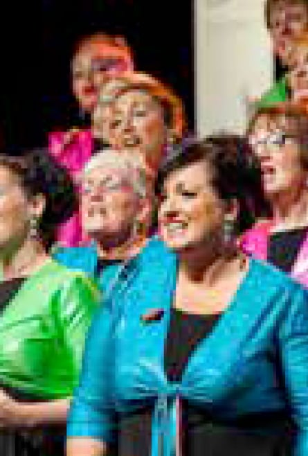 The Spinnaker Chorus.