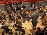 Petersfield Orchestra rose to the challenges of Sibelius