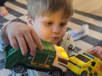 Two-year-old from Haslemere 'Waiting to Live' for a liver transplant