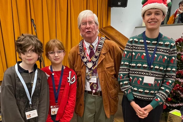 Undershaw Christmas Fayre