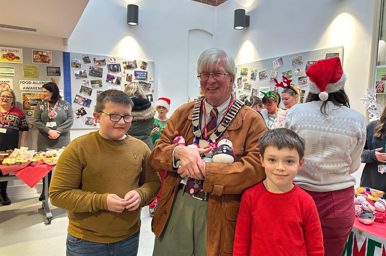 Undershaw Christmas Fayre