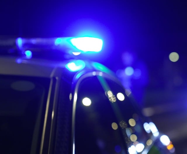 Peeps into the Past: A night to forget for Binsted drink driver