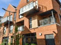 Dragon Court development in Petersfield is completed