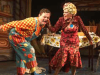 Review: Cinderella, Yvonne Arnaud Theatre, Guildford