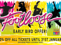 Get loose with Haslemere Players' Footloose: early bird tickets now