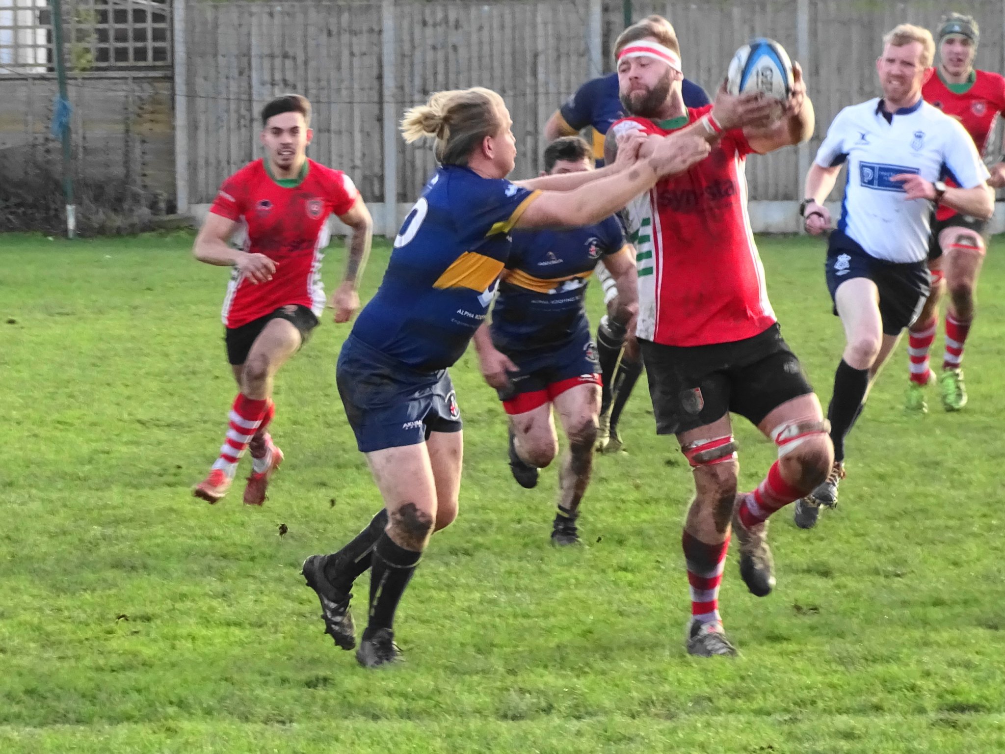 Petersfield earn tenth bonus point win of the season | petersfieldpost ...