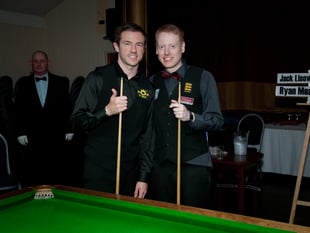 SNOOKER: Leaders held while Mears and Alton hotshot get highest breaks