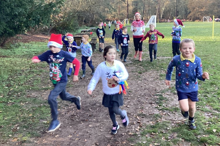 Santa Dash