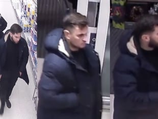 Thieves dumped £2k of healthcare stolen from Waitrose in Petersfield