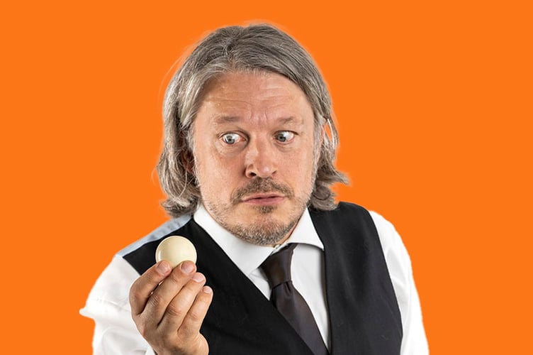 Richard Herring