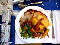 Cost of Christmas dinner rises more than twice as fast as East Hampshire wages