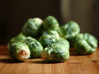 Brussels sprouts on the Christmas menu: where do you stand?