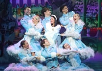 Review: Snow White and the Seven Dwarfs, Mayflower Theatre