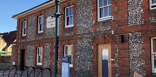 Free entry to Petersfield Museum for Under 18s - but not for long!