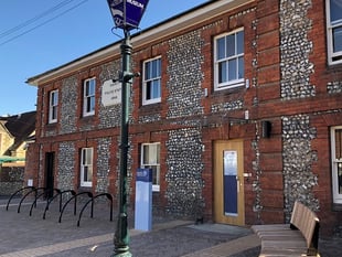 Free entry to Petersfield Museum for Under 18s - but not for long!