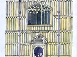 Last call for artists as Bedales hosts art sale for county's refugees
