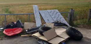 Fly-tipping rise not linked to closure of tips, says Hampshire leader