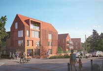 VIDEO: See how flats scheme will transform Petersfield station area