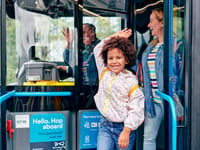 Bus fares capped at £2 until at least the end of June, says Stagecoach