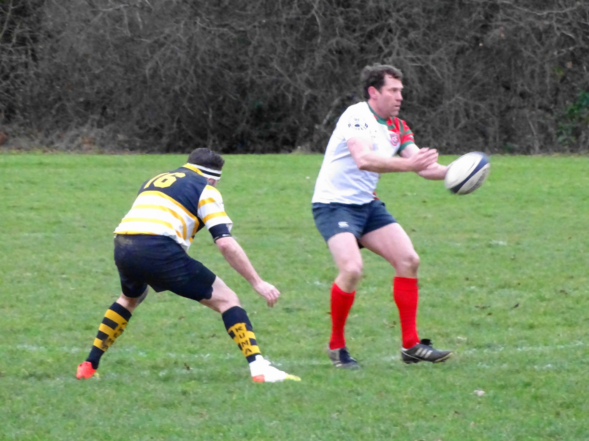 Petersfield Veterans beat Portsmouth to maintain unbeaten home record ...