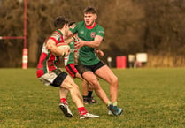 Gown beat Town to win Andy Millar Cup match at Petersfield RFC