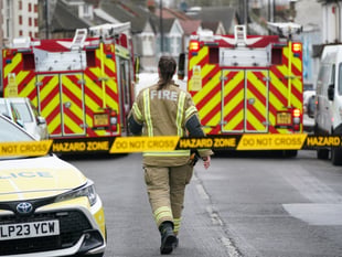 Fewer people died in non-fire emergencies in Hampshire and the Isle of Wight last year