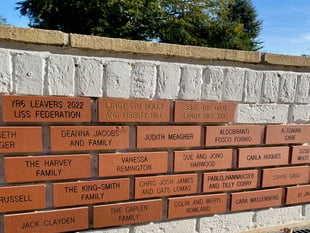 Help Petersfield Open Air Swimming Pool by splashing out on a brick