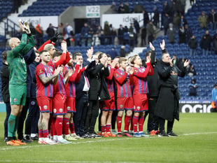 Aldershot Town manager Tommy Widdrington proud of side’s FA Cup run