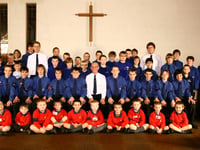 Alton Boys' Brigade is 40 years old this month