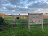 Villagers discuss proposal for 200-house estate in Holybourne