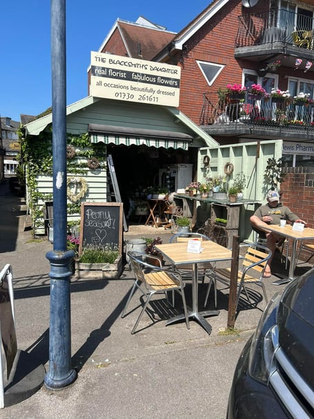 Blacksmith's Daughter Petersfield