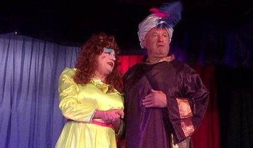 Windmill Players panto
