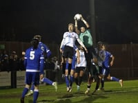 Aldershot boss Tommy Widdrington pulls no punches after FA Trophy exit