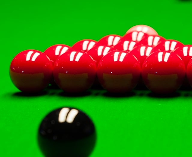 Sovereign B stretch lead in Farnham snooker league as Fleet draw again