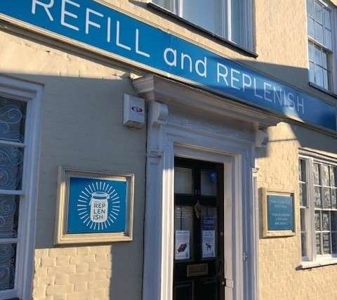 Petersfield refill shop to close after five remarkable years in town