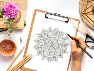 Colouring group for adults could be coming to Petersfield Library