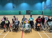 Councils' agreement for Edge means accessibility for disability sports