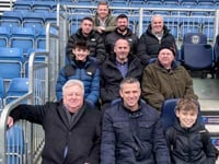 Pompey were so bad sponsors didn't feel like picking man of the match