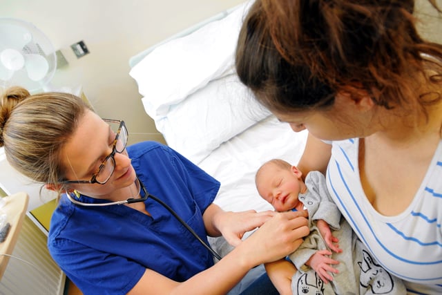 Consultation on proposed relocation of maternity and neonatal services