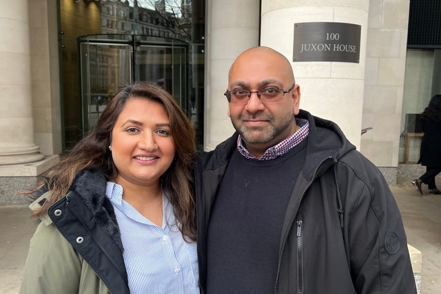 Jeremy Hunt: Case of postmaster Chirag Sidhpura 'truly heart-breaking'