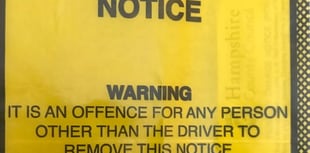 Letter: Alton's traffic wardens were on me like sharks – take a photo!