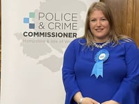 Hampshire Police & Crime Commissioner Donna Jones to hold online Q&A