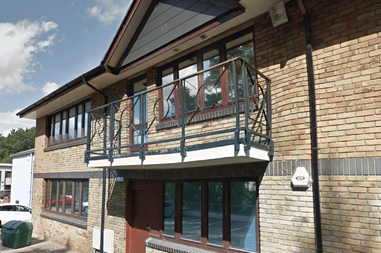 Highview Business Park Flats Bordon