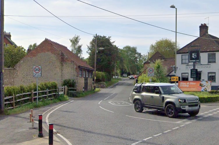 Headley Road Lindford