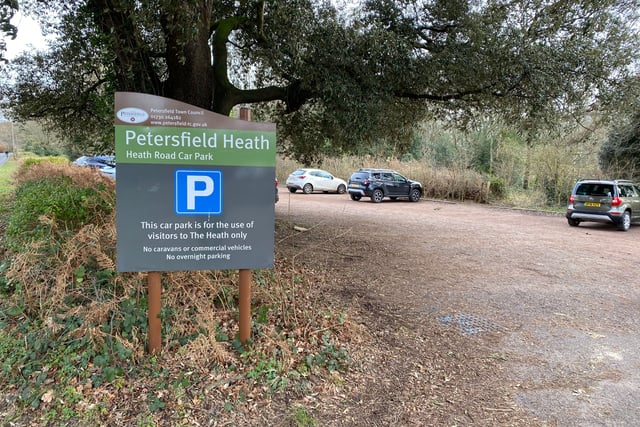 Petersfield Town Council raises the bar in bid to stop fly-tippers