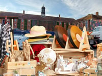 Shopping and comedy part of "fun and frugal" programme at The Shed